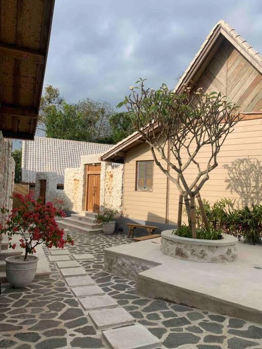 New Green Villa Style 2 Bedroom Private Pool Uluwatu Εξωτερικό φωτογραφία